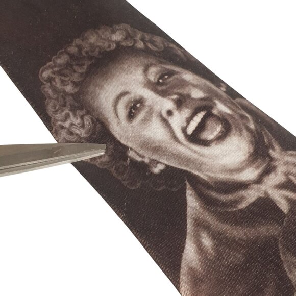 I Love Lucy Novelty Neck Tie By Ralph Marlin Men Vintage Comedy TV Classic FLAW - Picture 3 of 7